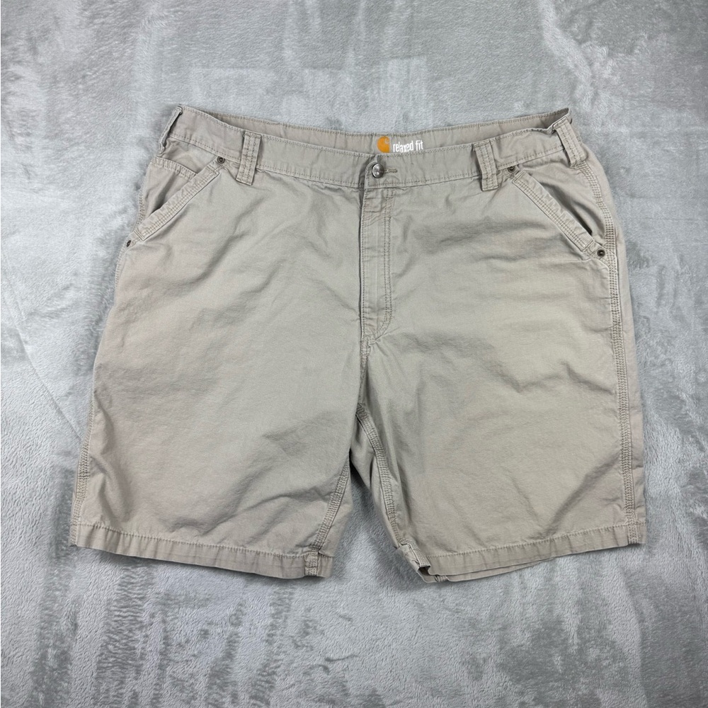 Carhartt Tacoma ripstop shorts size 42